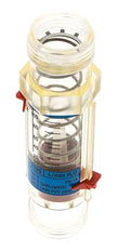 G1'' Kunststoff-Schwebekörper-Durchflussmesser für Wasser 20-100 l/min