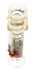 G1'' Kunststoff-Schwebekörper-Durchflussmesser für Wasser 20-100 l/min