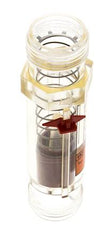 G1'' Kunststoff-Schwebekörper-Durchflussmesser für Öl 100 cSt 1-18 l/min