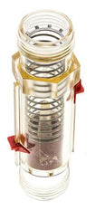 G1'' Kunststoff-Schwebekörper-Durchflussmesser für Öl 100 cSt 2-30 l/min