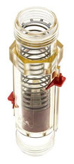 G1'' Kunststoff-Schwebekörper-Durchflussmesser für Öl 100 cSt 2-30 l/min