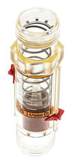 G1'' Kunststoff-Schwebekörper-Durchflussmesser für Öl 100 cSt 10-75 l/min