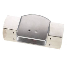 G1'' Messing-Schwebekörper-Durchflussmesser für Öl 0.1-0.8 l/min 250 bar