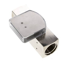 G1'' Messing-Schwebekörper-Durchflussmesser für Öl 0.1-0.8 l/min 250 bar