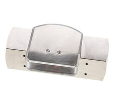 G1'' Messing-Schwebekörper-Durchflussmesser für Öl 2-8 l/min 250 bar