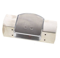 G1'' Messing-Schwebekörper-Durchflussmesser für Öl 10-30 l/min 250 bar