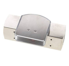 G1'' Messing-Schwebekörper-Durchflussmesser für Öl 20-60 l/min 250 bar