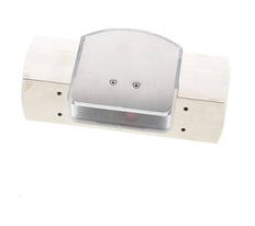 G1'' Messing-Schwebekörper-Durchflussmesser für Öl 30-90 l/min 250 bar