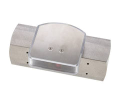 G1'' Edelstahl-Schwebekörper-Durchflussmesser für Öl 2-8 l/min 300 bar
