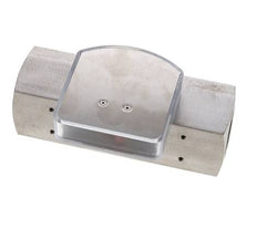G1'' Edelstahl-Schwebekörper-Durchflussmesser für Öl 3-10 l/min 300 bar