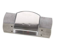 G1'' Edelstahl-Schwebekörper-Durchflussmesser für Öl 10-30 l/min 300 bar