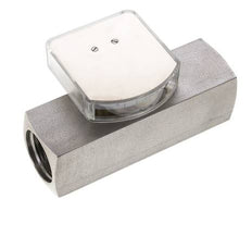 G1'' Edelstahl-Schwebekörper-Durchflussmesser für Öl 35-110 l/min 300 bar