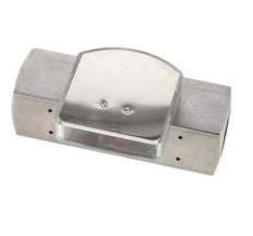 G1'' Edelstahl-Schwebekörper-Durchflussmesser für Öl 35-110 l/min 300 bar