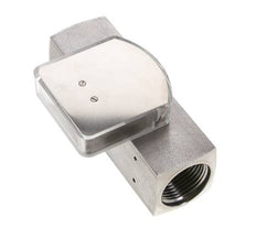 G1'' Edelstahl-Schwebekörper-Durchflussmesser für Öl 35-110 l/min 300 bar