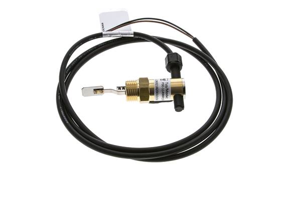 G1/2'' Messing Einsteck-Paddel-Strömungsschalter DN 50-150 100 bar
