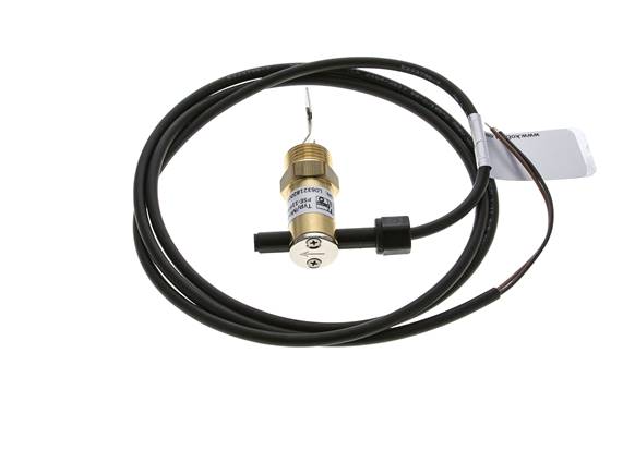 G1/2'' Messing Einsteck-Paddel-Strömungsschalter DN 50-150 100 bar