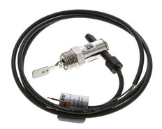 G1/2'' Edelstahl Einsteck-Paddel-Strömungsschalter DN 50-150 250 bar