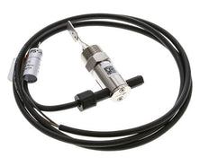 G1/2'' Edelstahl Einsteck-Paddel-Strömungsschalter DN 50-150 250 bar