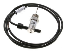 G1/2'' Edelstahl Einsteck-Paddel-Strömungsschalter DN 50-150 250 bar