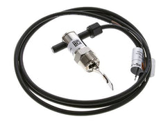 G1/2'' Edelstahl Einsteck-Paddel-Strömungsschalter DN 50-150 250 bar