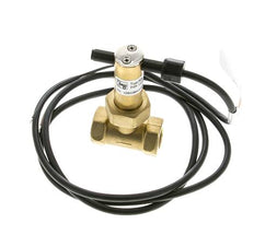G3/8'' Messing Inline-Paddel-Strömungsschalter 2.8-6 l/min 100 bar