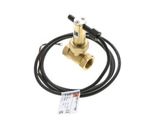 G1/2'' Messing Inline-Paddel-Strömungsschalter 2.7-6.4 l/min 100 bar