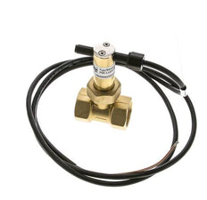 G3/4'' Messing Inline-Paddel-Strömungsschalter 7.7-13.4 l/min 100 bar
