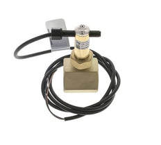G1 1/4'' Messing Inline-Paddel-Strömungsschalter 22-38.6 l/min 25 bar