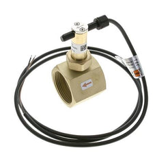 G1 1/2'' Messing Inline-Paddel-Strömungsschalter 34.8-64.2 l/min 25 bar