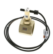 G1 1/2'' Messing Inline-Paddel-Strömungsschalter 34.8-64.2 l/min 25 bar