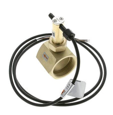 G1 1/2'' Messing Inline-Paddel-Strömungsschalter 34.8-64.2 l/min 25 bar