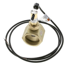 G1 1/2'' Messing Inline-Paddel-Strömungsschalter 34.8-64.2 l/min 25 bar