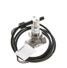 G1/4'' Edelstahl Inline-Paddel-Strömungsschalter 2.3-4.7 l/min 250 bar