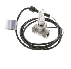 G3/8'' Edelstahl Inline-Paddel-Strömungsschalter 2.8-6 l/min 250 bar