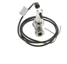 G3/8'' Edelstahl Inline-Paddel-Strömungsschalter 2.8-6 l/min 250 bar