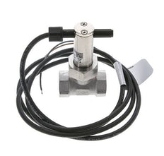 G1/2'' Edelstahl Inline-Paddel-Strömungsschalter 2.5-6.4 l/min 250 bar