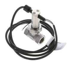 G1/2'' Edelstahl Inline-Paddel-Strömungsschalter 2.5-6.4 l/min 250 bar
