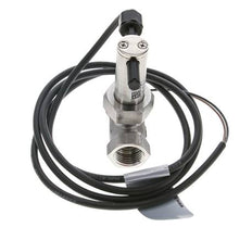 G1/2'' Edelstahl Inline-Paddel-Strömungsschalter 2.5-6.4 l/min 250 bar