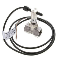 G3/4'' Edelstahl Inline-Paddel-Strömungsschalter 7.7-13.4 l/min 250 bar