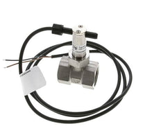 G1'' Edelstahl Inline-Paddel-Strömungsschalter 7.4-18.2 l/min 250 bar