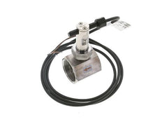 G1 1/4'' Edelstahl Inline-Paddel-Strömungsschalter 22-38.6 l/min 40 bar