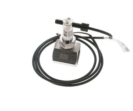 G1 1/4'' Edelstahl Inline-Paddel-Strömungsschalter 22-38.6 l/min 40 bar
