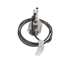 G1 1/4'' Edelstahl Inline-Paddel-Strömungsschalter 22-38.6 l/min 40 bar