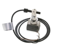 G1 1/4'' Edelstahl Inline-Paddel-Strömungsschalter 22-38.6 l/min 40 bar