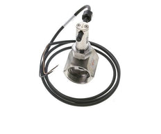 G1 1/4'' Edelstahl Inline-Paddel-Strömungsschalter 22-38.6 l/min 40 bar