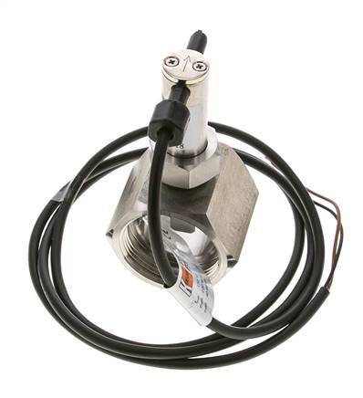G1 1/2'' Edelstahl Inline-Paddel-Strömungsschalter 34.8-64.2 l/min 40 bar