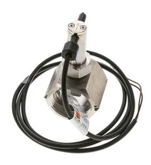 G1 1/2'' Edelstahl Inline-Paddel-Strömungsschalter 34.8-64.2 l/min 40 bar