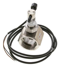 G1 1/2'' Edelstahl Inline-Paddel-Strömungsschalter 34.8-64.2 l/min 40 bar