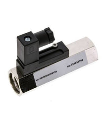 G1/2'' Messing-Schwebekörper-Strömungsschalter Öl 0.5-1.6 l/min 300 bar