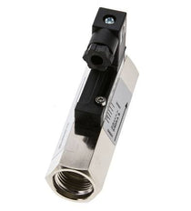 G1/2'' Messing-Schwebekörper-Strömungsschalter Öl 0.5-1.6 l/min 300 bar